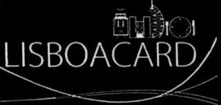 LISBOACARD trademark