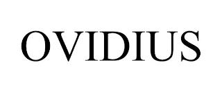 OVIDIUS trademark