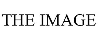 THE IMAGE trademark