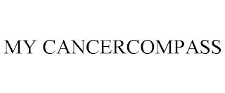 MY CANCERCOMPASS trademark