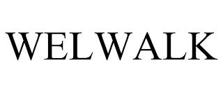 WELWALK trademark