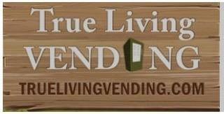 TRUE LIVING VENDING TRUELIVINGVENDING.COM trademark