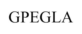 GPEGLA trademark