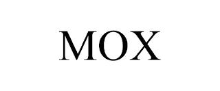 MOX trademark