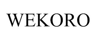 WEKORO trademark