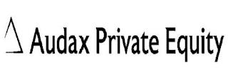 AUDAX PRIVATE EQUITY trademark