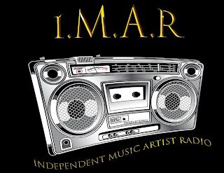 I.M.A.R INDEPENDENT MUSIC ARTIST RADIO trademark