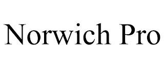 NORWICH PRO trademark