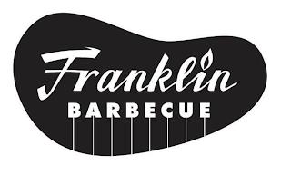 FRANKLIN BARBECUE trademark