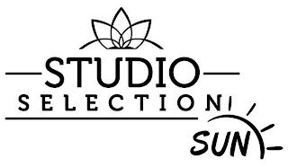 STUDIO SELECTION SUN trademark