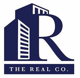 R THE REAL CO. trademark