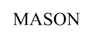 MASON trademark