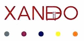 XANDO trademark