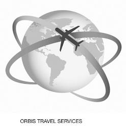 ORBIS TRAVEL SERVICES trademark