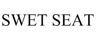 SWET SEAT trademark