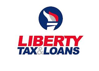 LIBERTY TAX&LOANS trademark