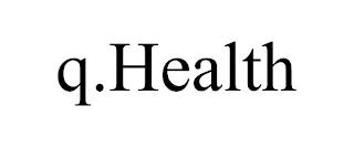 Q.HEALTH trademark