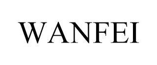 WANFEI trademark