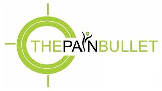 THE PAIN BULLET trademark