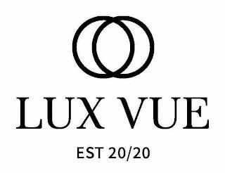 LUX VUE EST 20/20 trademark