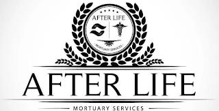 AFTER LIFE MORTUARY SERVICES AFTER LIFE MORTUARY SERVICES trademark