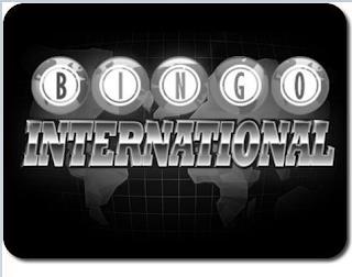 BINGO INTERNATIONAL trademark