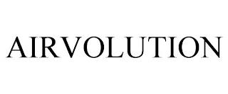 AIRVOLUTION trademark