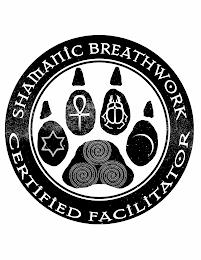 SHAMANIC BREATHWORK CERTIFIED FACILITATOR trademark