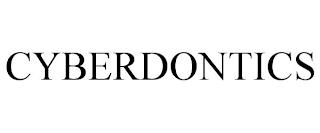 CYBERDONTICS trademark