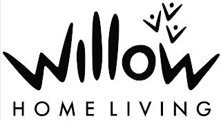 WILLOW HOME LIVING trademark