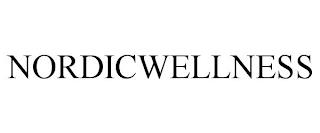 NORDICWELLNESS trademark