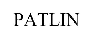 PATLIN trademark