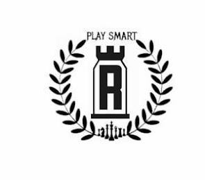 R PLAY SMART trademark