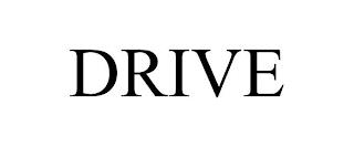 DRIVE trademark