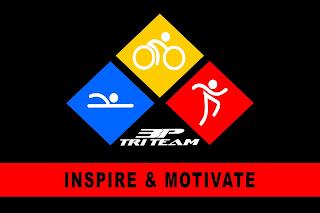 3P TRI TEAM INSPIRE & MOTIVATE trademark