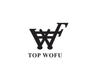 TOP WOFU WF trademark