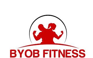 BYOB FITNESS trademark