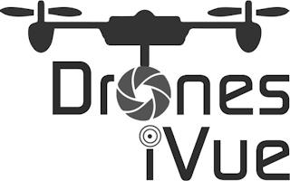 DRONES IVUE trademark