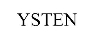 YSTEN trademark