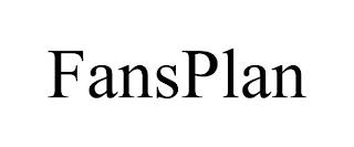 FANSPLAN trademark