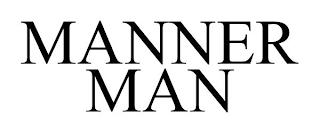 MANNER MAN trademark