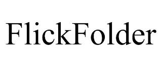 FLICKFOLDER trademark