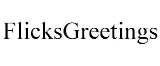 FLICKSGREETINGS trademark