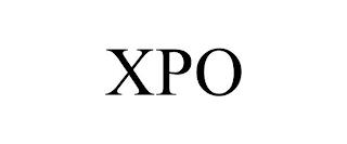 XPO trademark