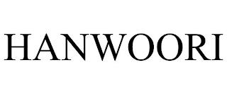 HANWOORI trademark