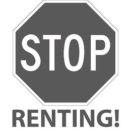 STOP RENTING! trademark