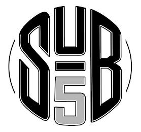 SUB 5 trademark