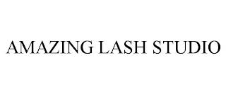 AMAZING LASH STUDIO trademark