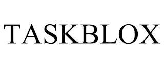 TASKBLOX trademark