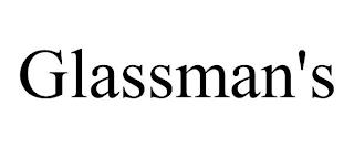 GLASSMAN'S trademark